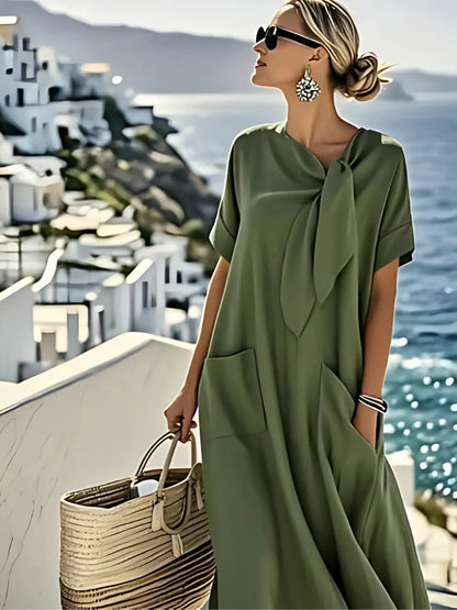 VERA - Vestido Primaveral Elegante