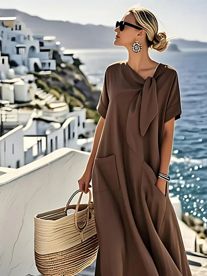 VERA - Vestido Primaveral Elegante
