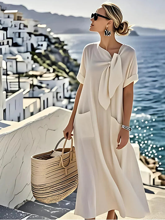 VERA - Vestido Primaveral Elegante